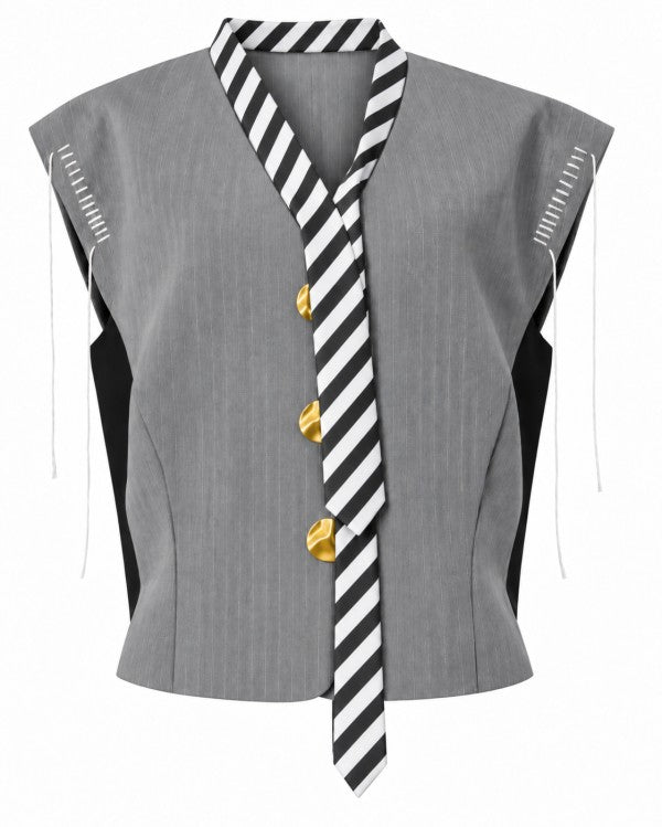 Stylish vest
