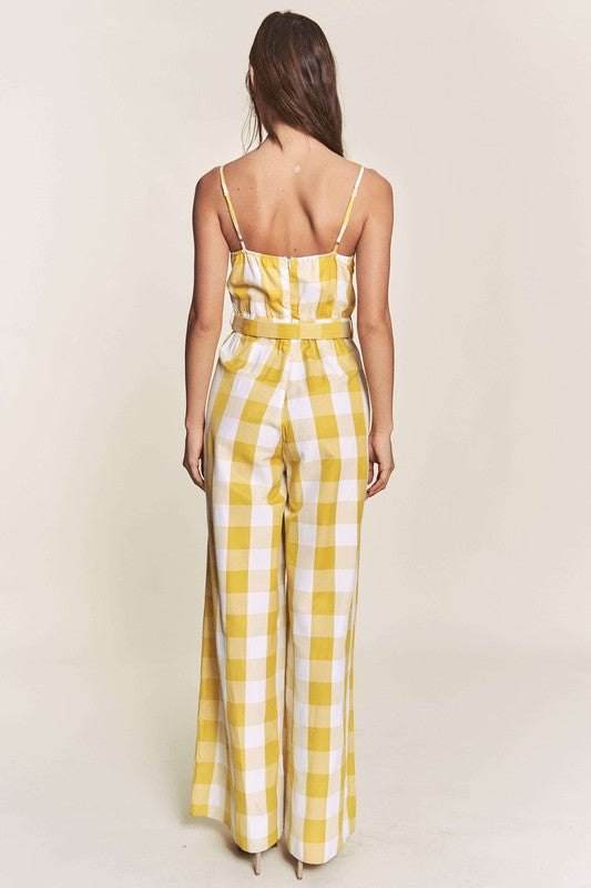 Picnic Jumpsuit