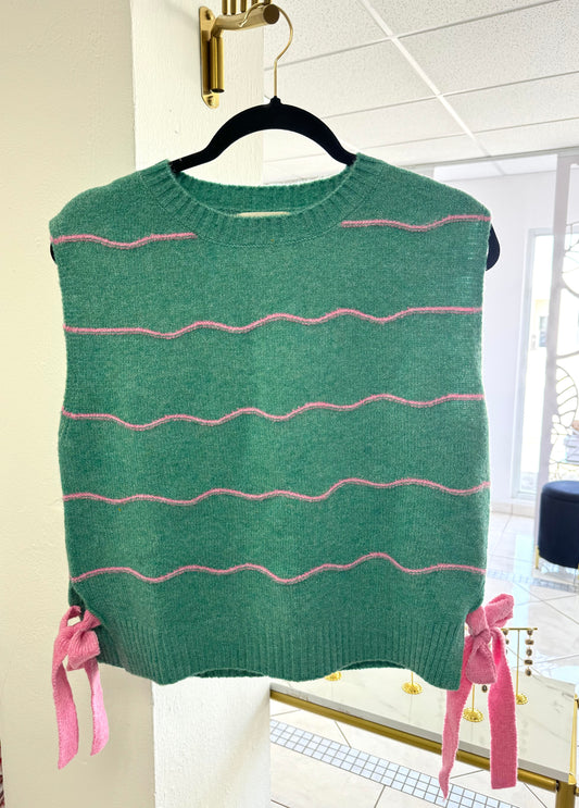 Sweet Colorful Top