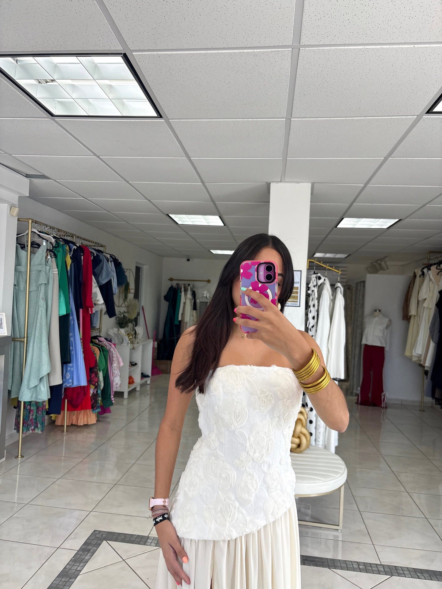 Monica dress