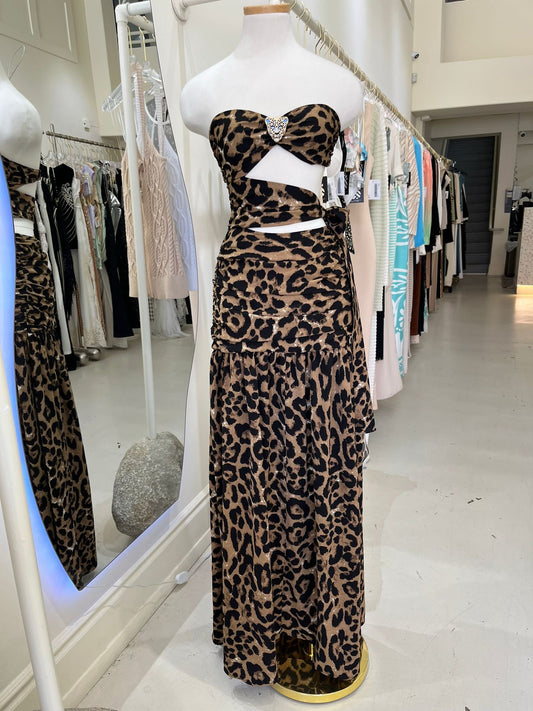 Iconic maxi dress