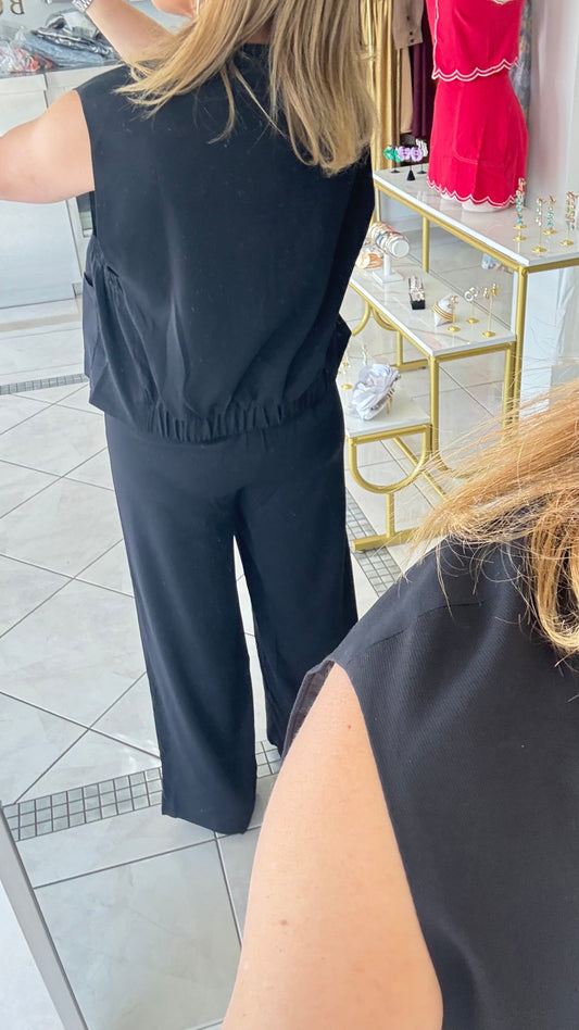Monaco pant set