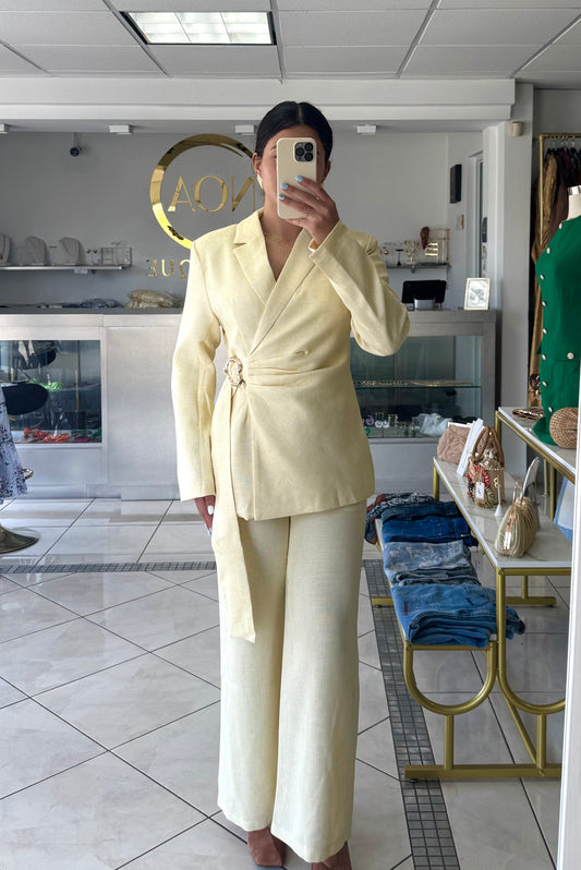 Golden Yellow Set