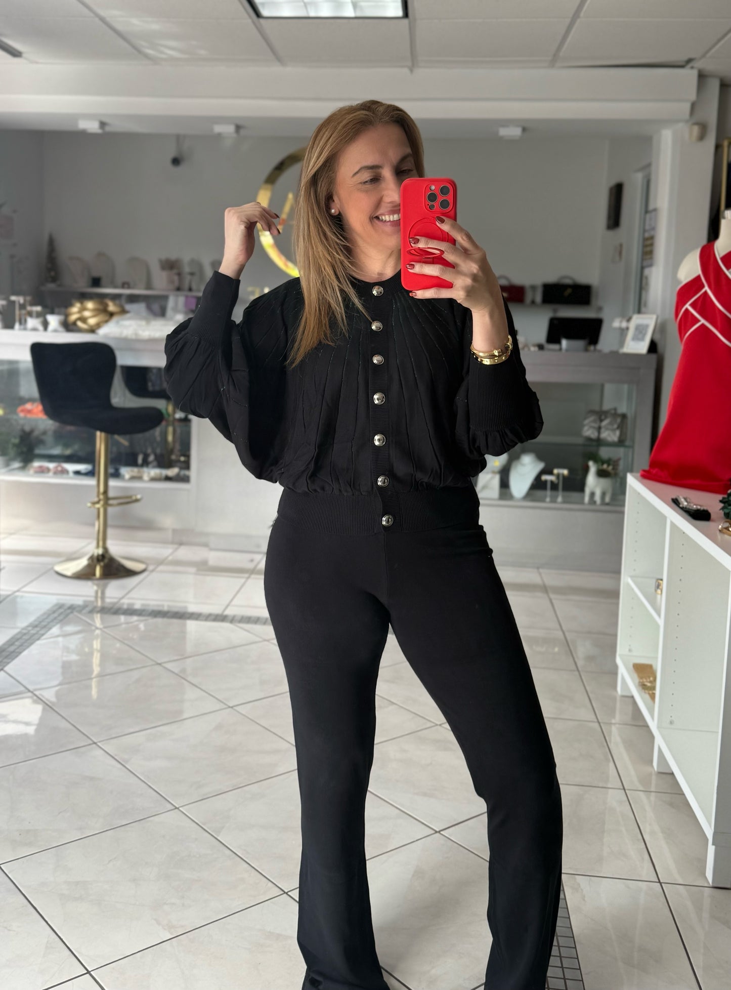 Comfort but elegant set