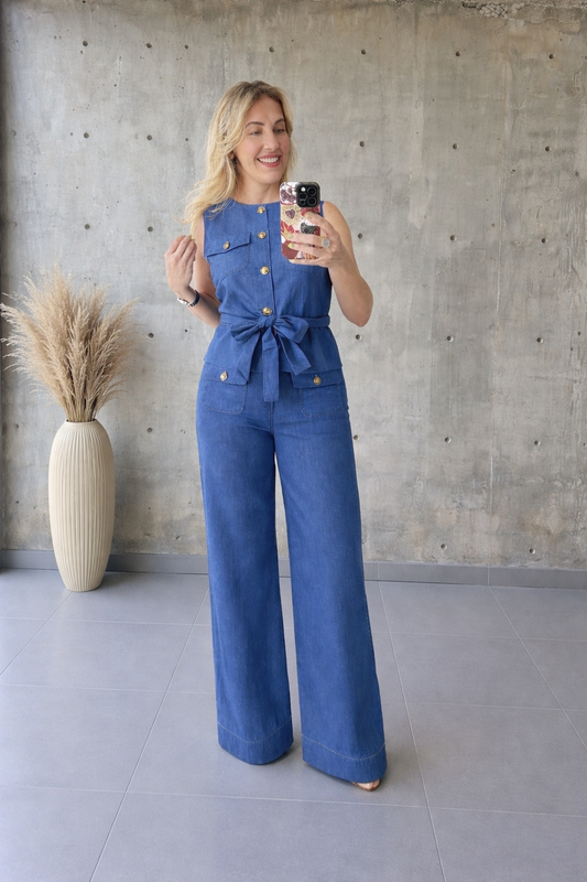 Isadora pant set
