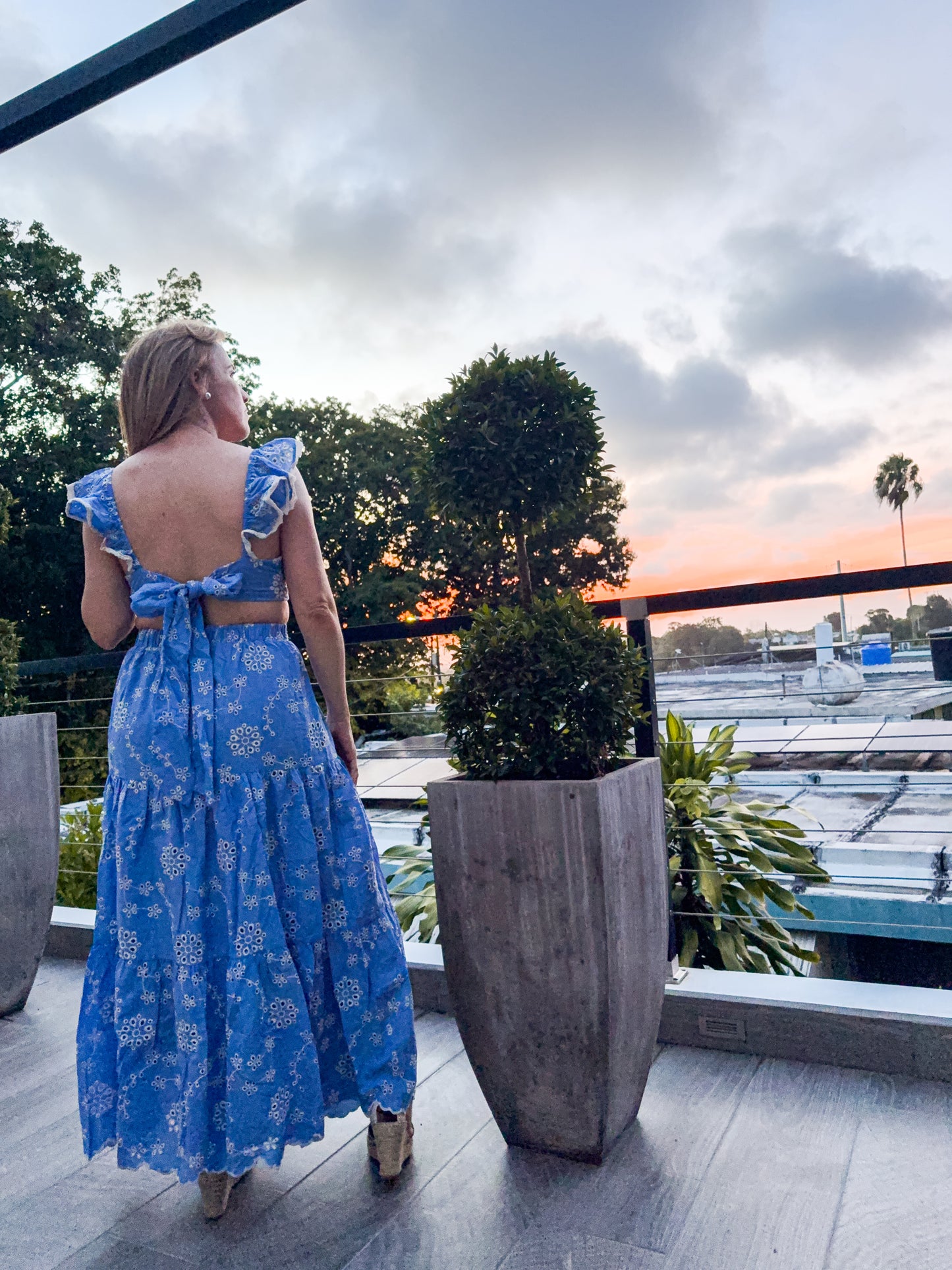 Floral Breeze Dress