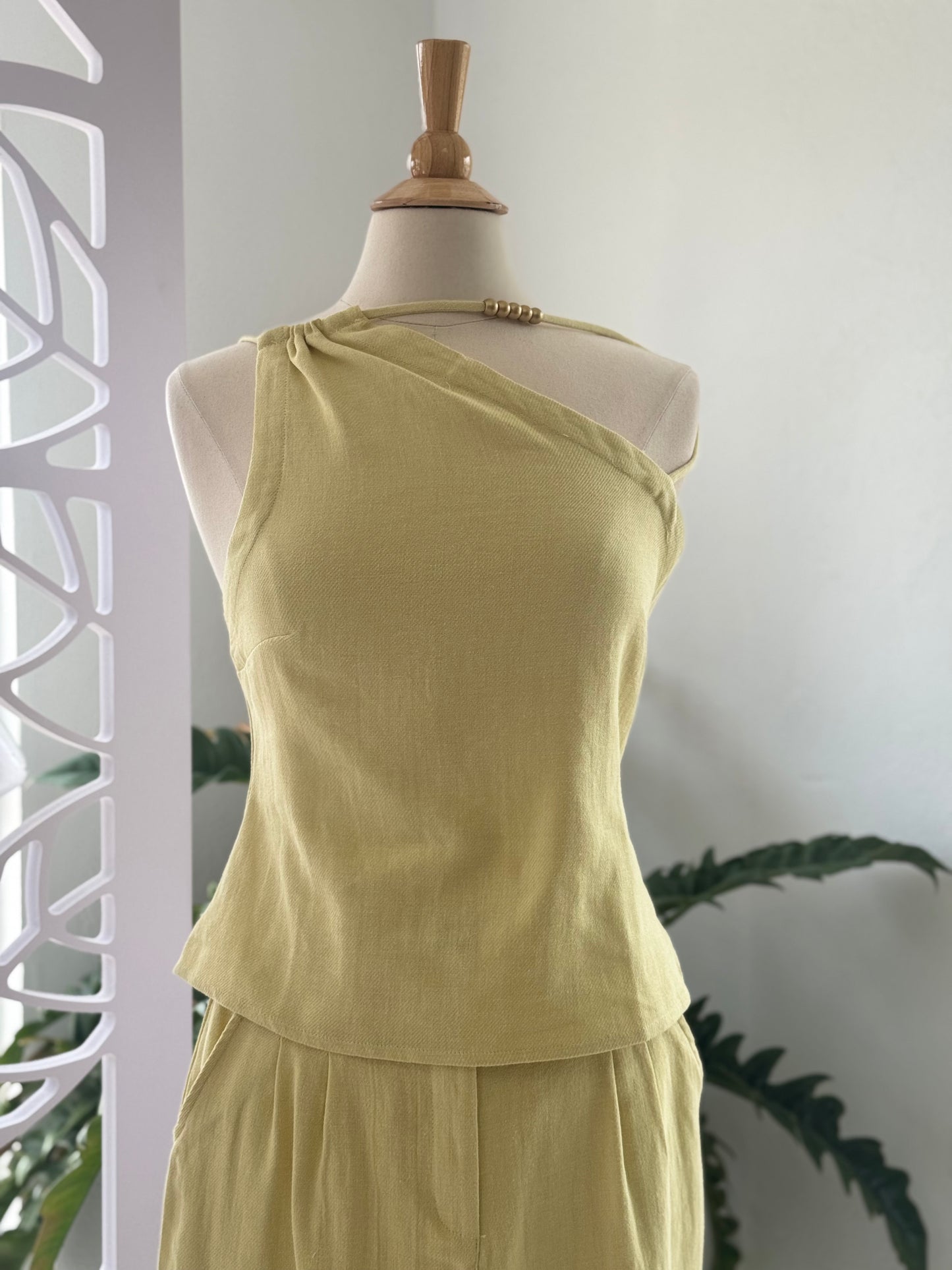 Olivia Lime Set