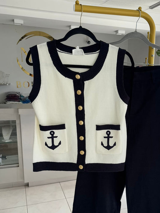 Vest Sailor Chic