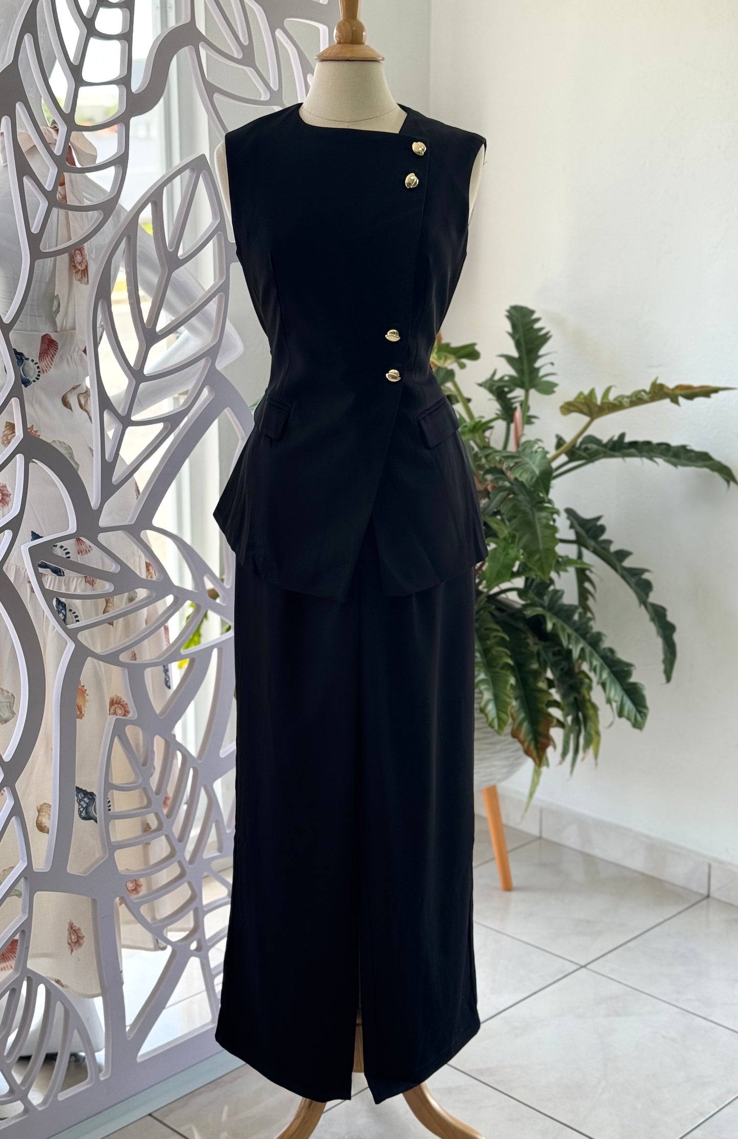 Isadora Black Set