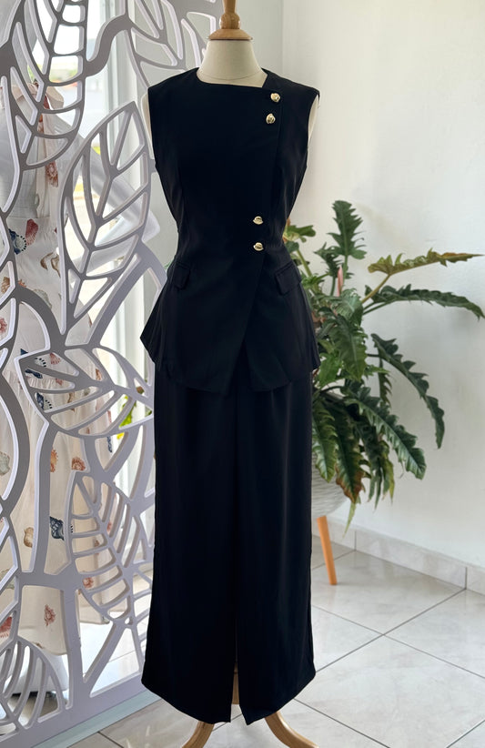 Isadora Black Set
