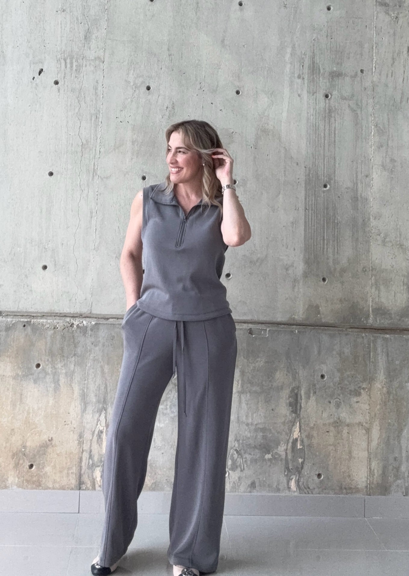 Charcoal easy set