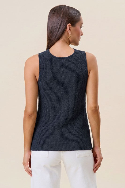 Coastal Knit Top