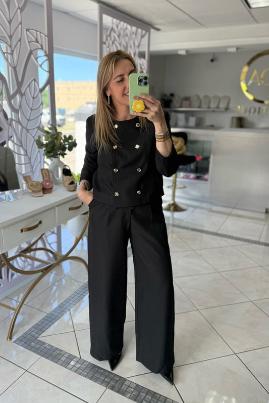 Diomara pant set