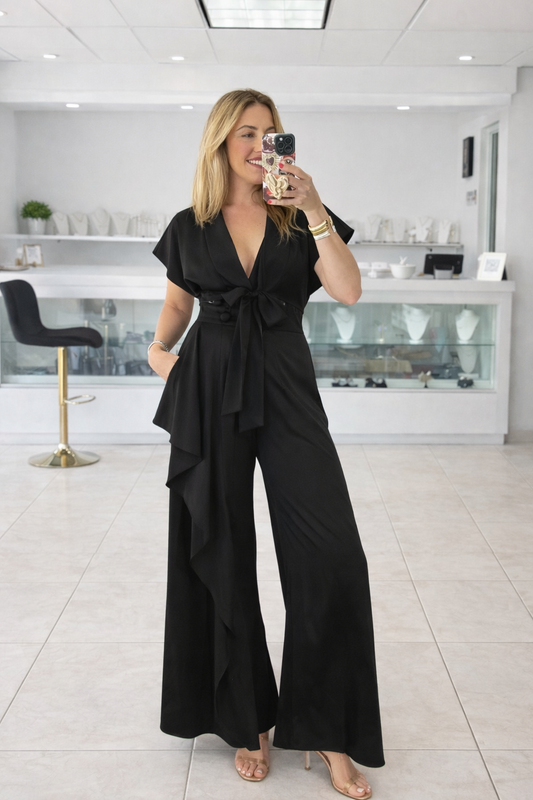 Noa statement jumpsuit