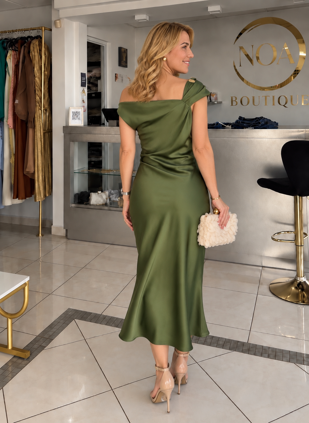 Leticia cocktail dress