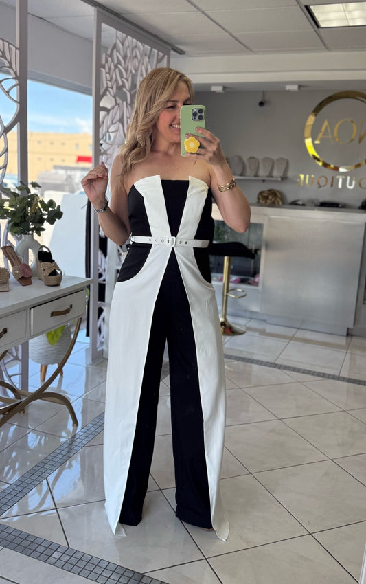 Marimar elegant jumpsuit