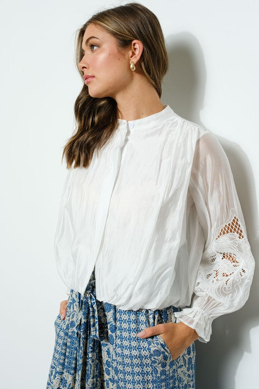 Éter blouse