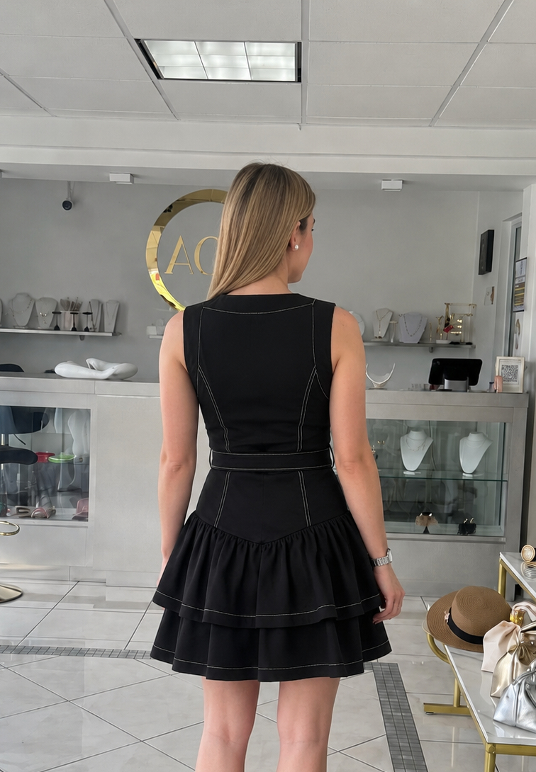 Lucianie short dress