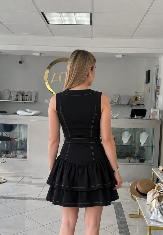 Lucianie short dress