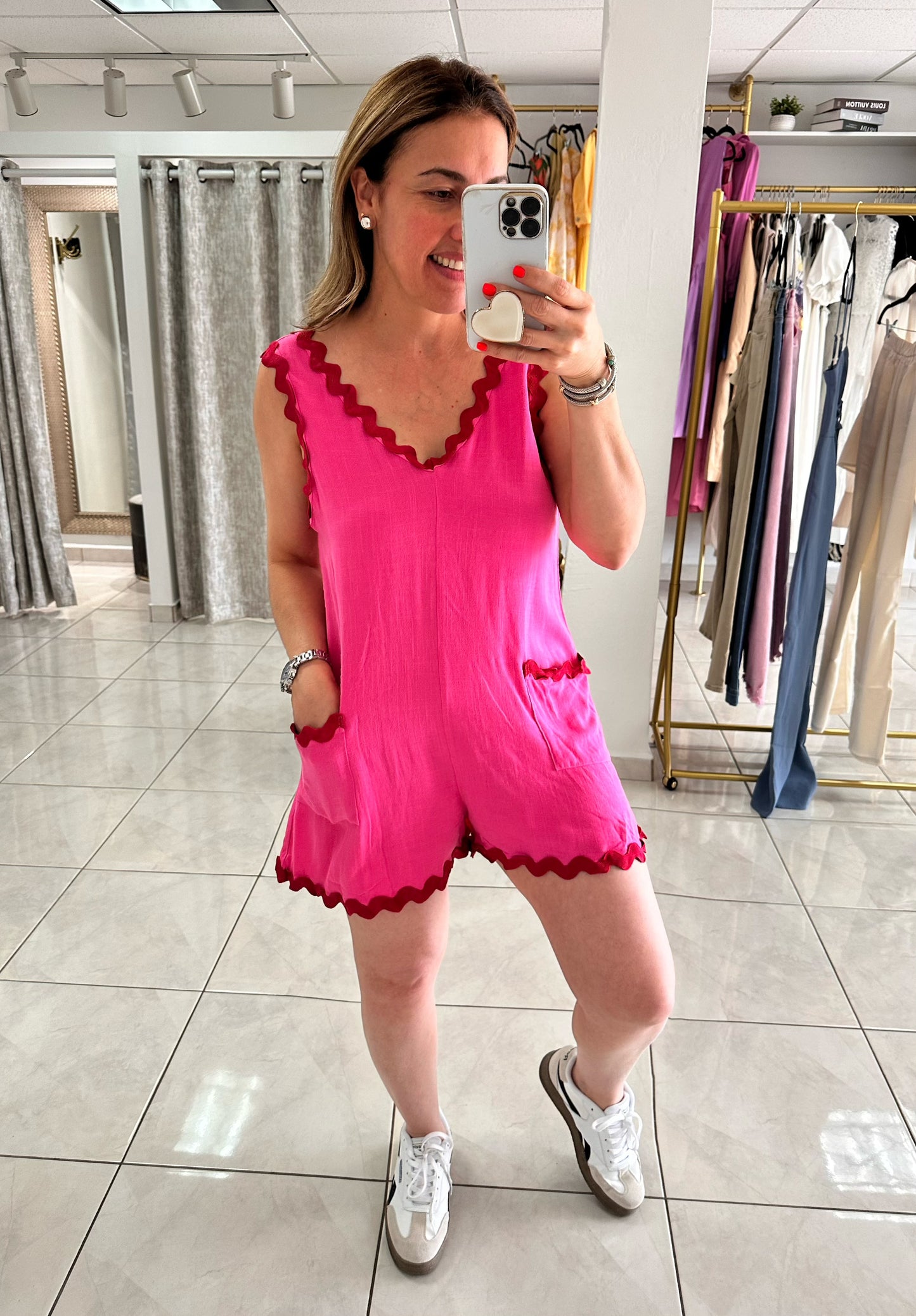 Vacation romper