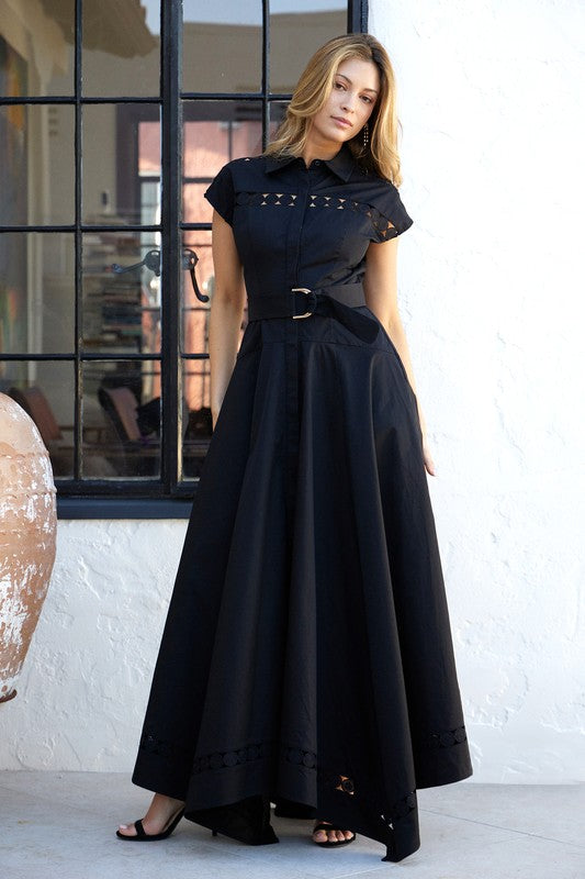 Berenice maxi dress