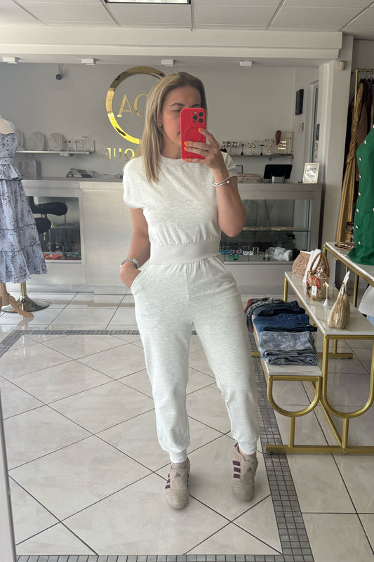 Comfy forever jumpsuit