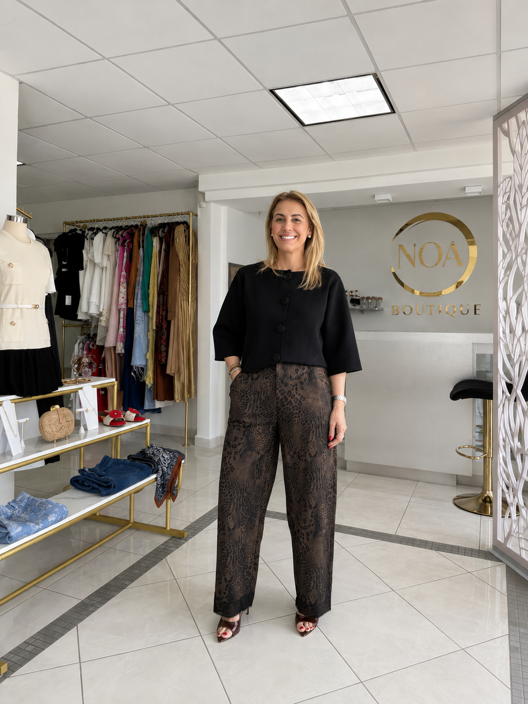 Asterix pant