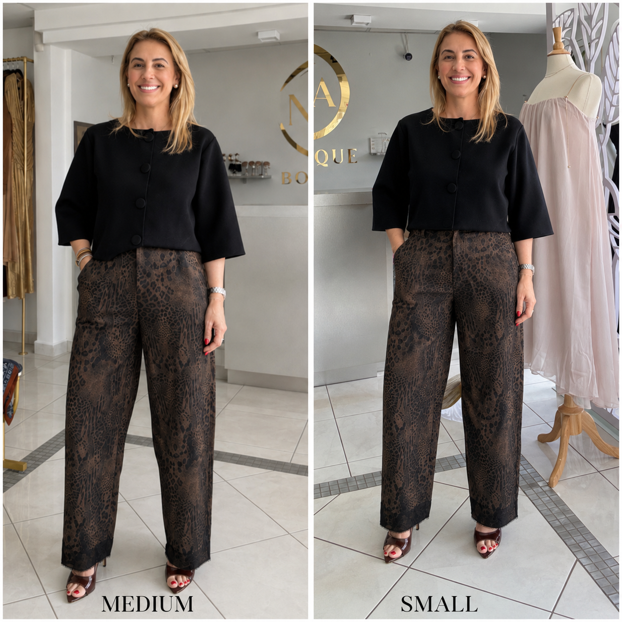 Asterix pant