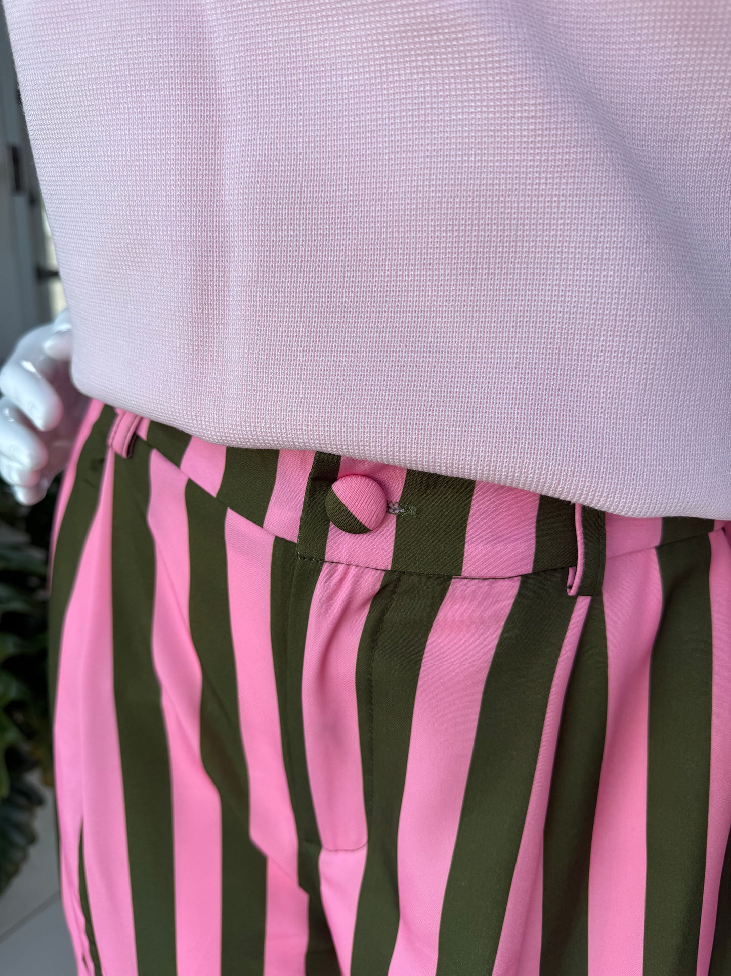 Marlow stripe pants