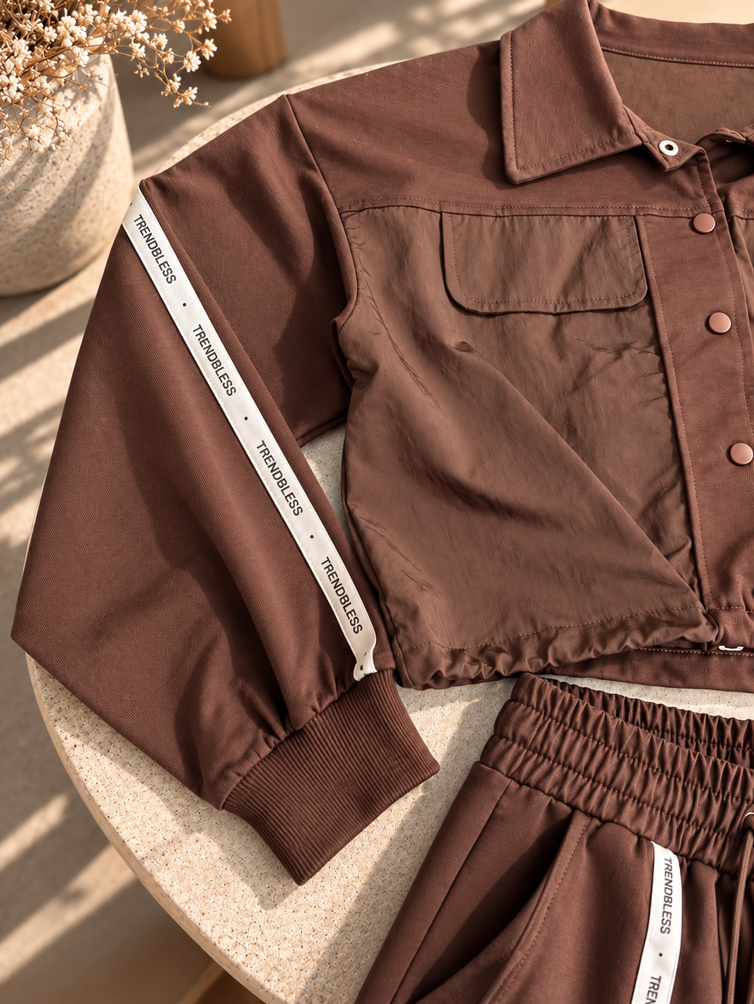 Trendbless travel set