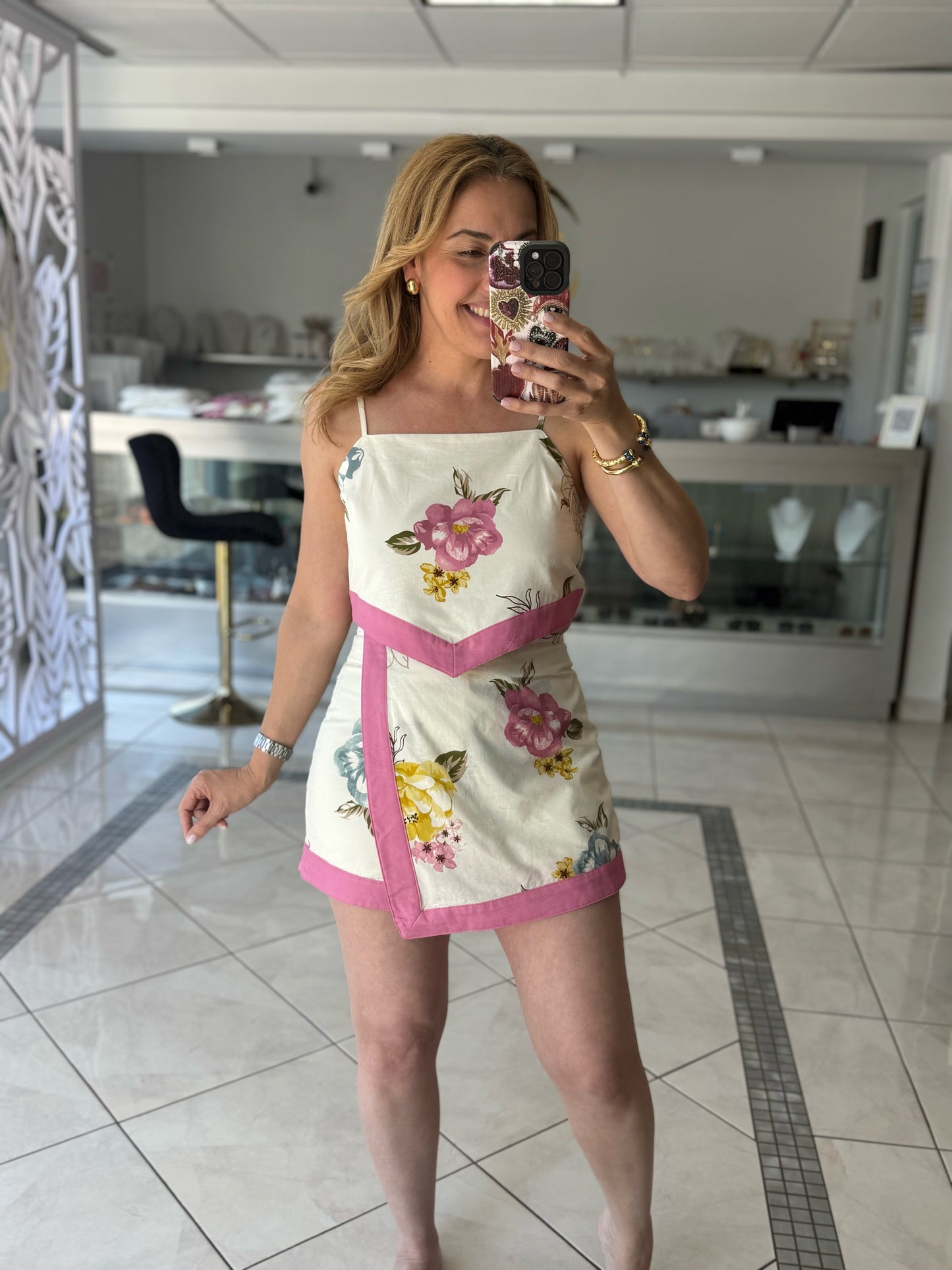 Sunday’s skort set