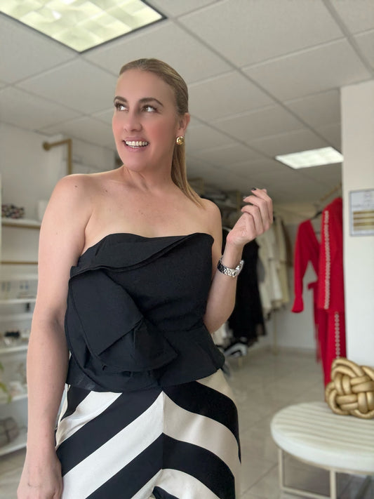 Tracy elegant top